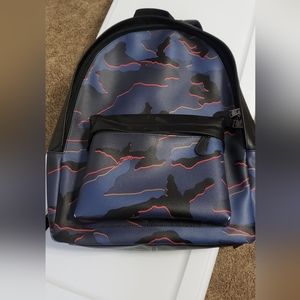 Men's Coach backpack